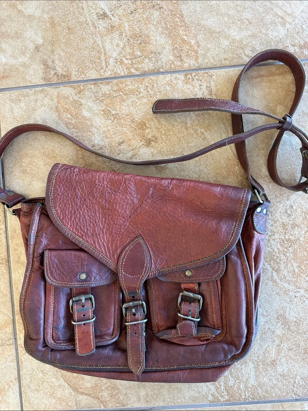 KomalS Passion Leather & Komalc vintage komals